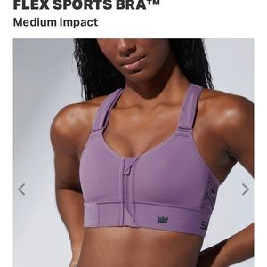 SHEFIT Flex sports bra M